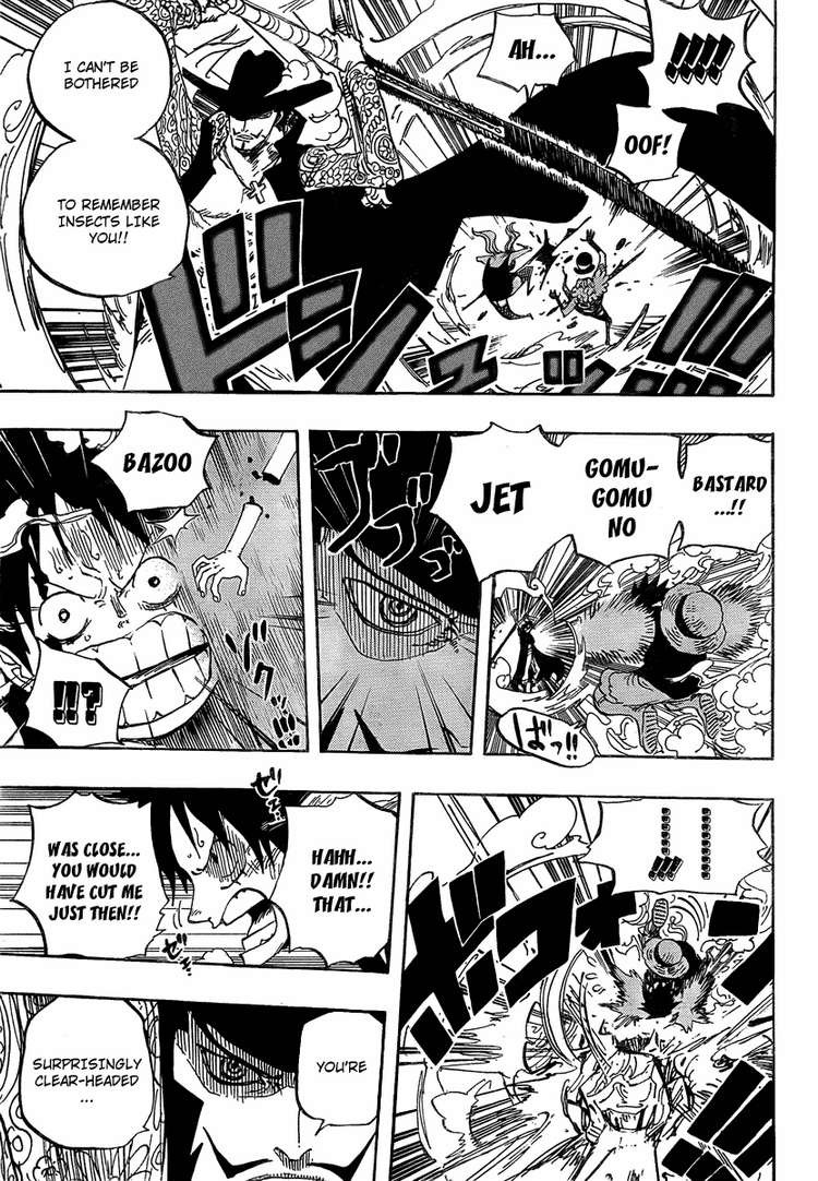 One Piece Chapter 561 5